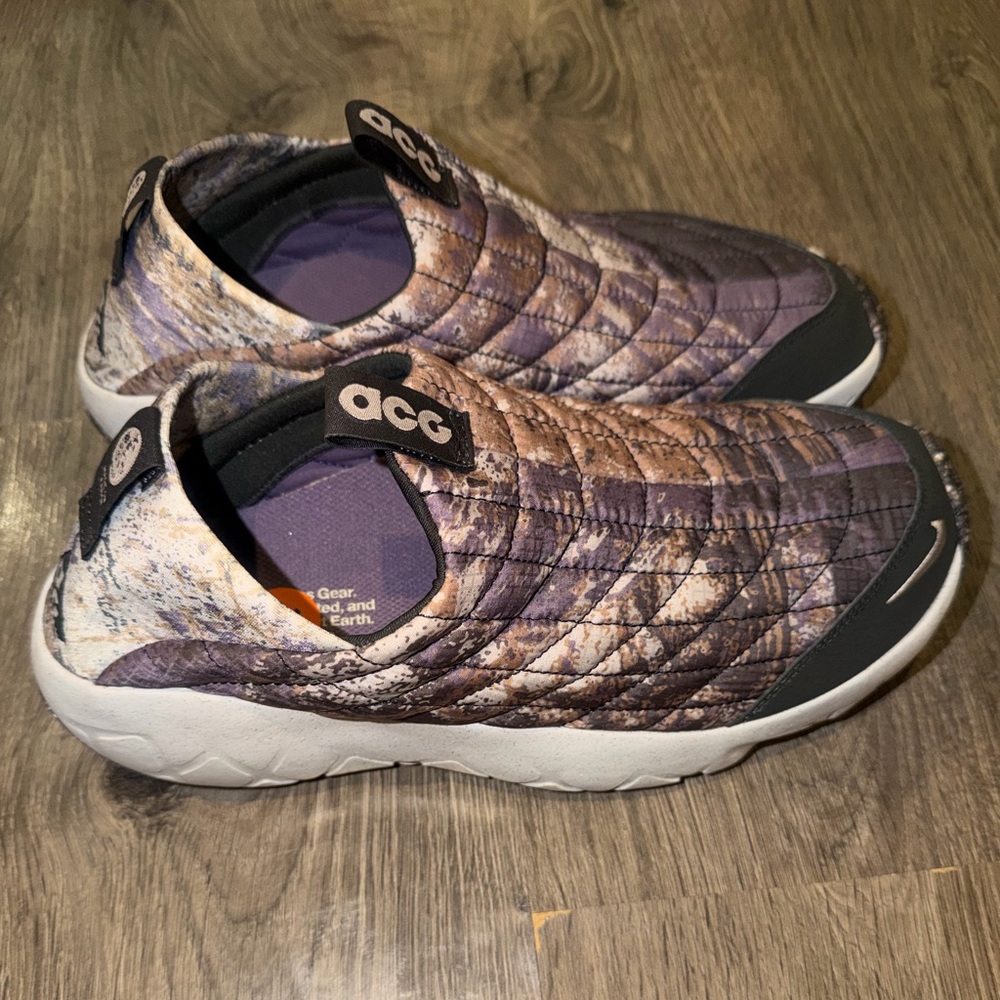 Nike ACG MOC 3.5 'DARK DRIFTWOOD'
